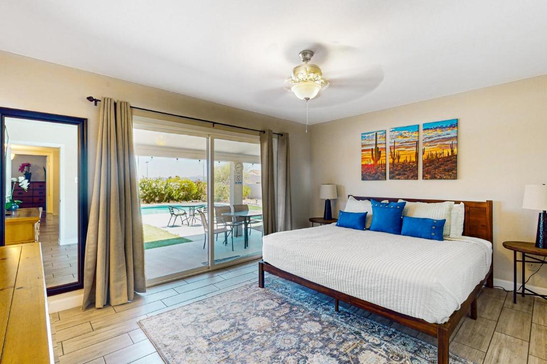 Photo of Bedroom in Fountain Hills