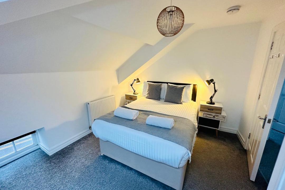 Photo of Bedroom in Exeter