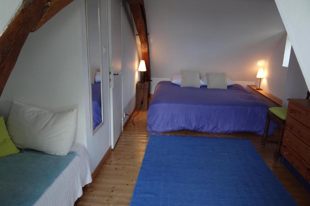 Photo of Bedroom in Rochefort-sur-Loire
