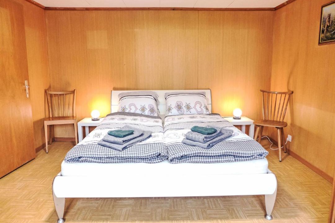 Photo of Bedroom in Frutigen