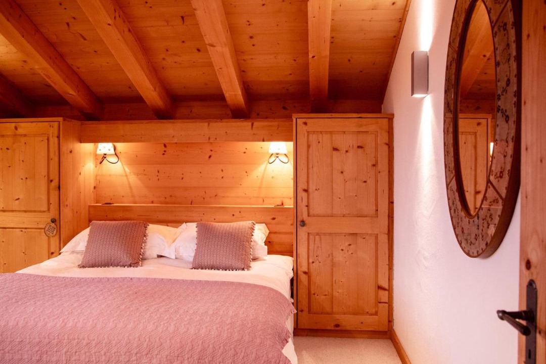 Photo of Bedroom in Villars-sur-Ollon