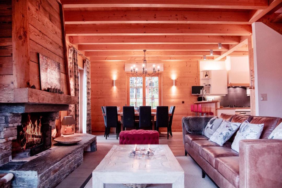 Photo of Livingroom in Villars-sur-Ollon