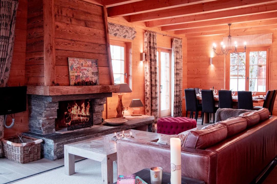 Photo of Livingroom in Villars-sur-Ollon
