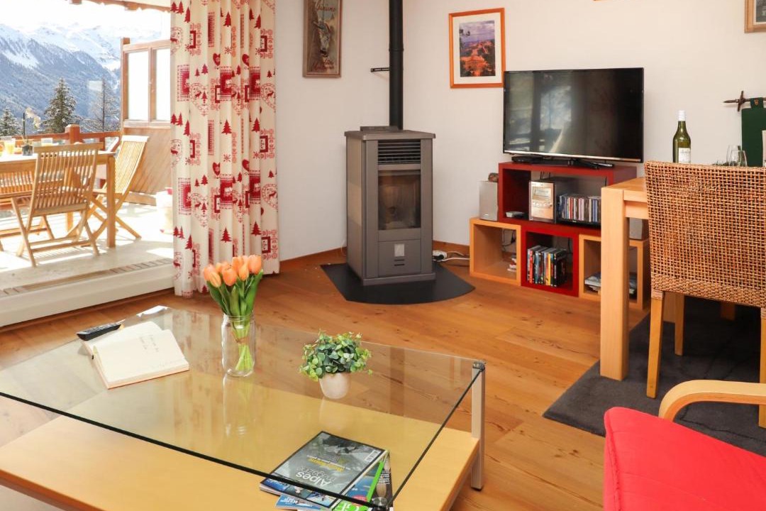 Photo of Livingroom in Champex-Lac