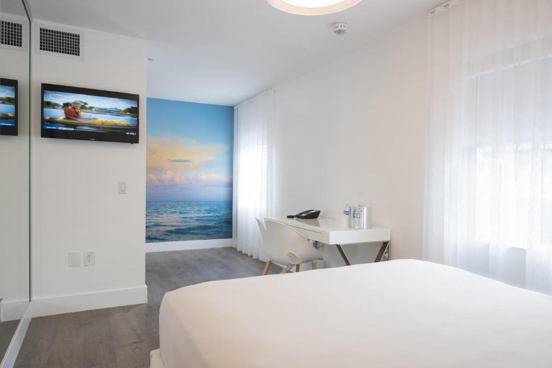 Photo of Bedroom in South Beach