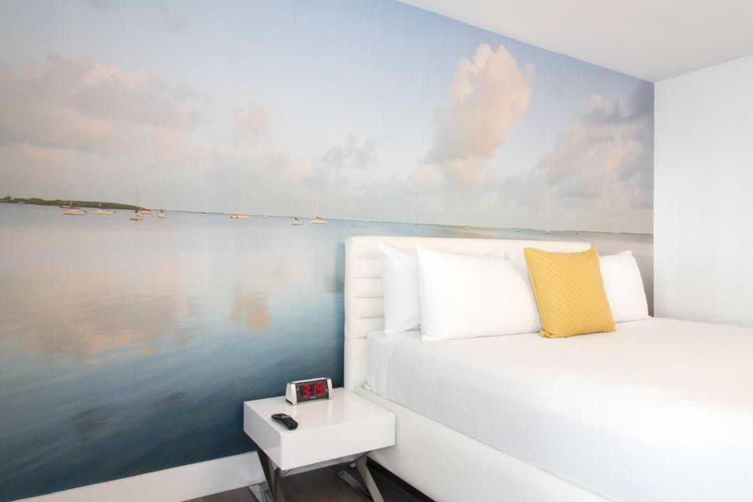 Photo of Bedroom in South Beach