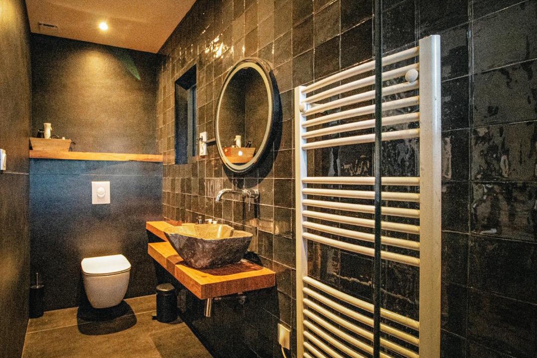 Photo of Bathroom in Six-Fours-les-Plages