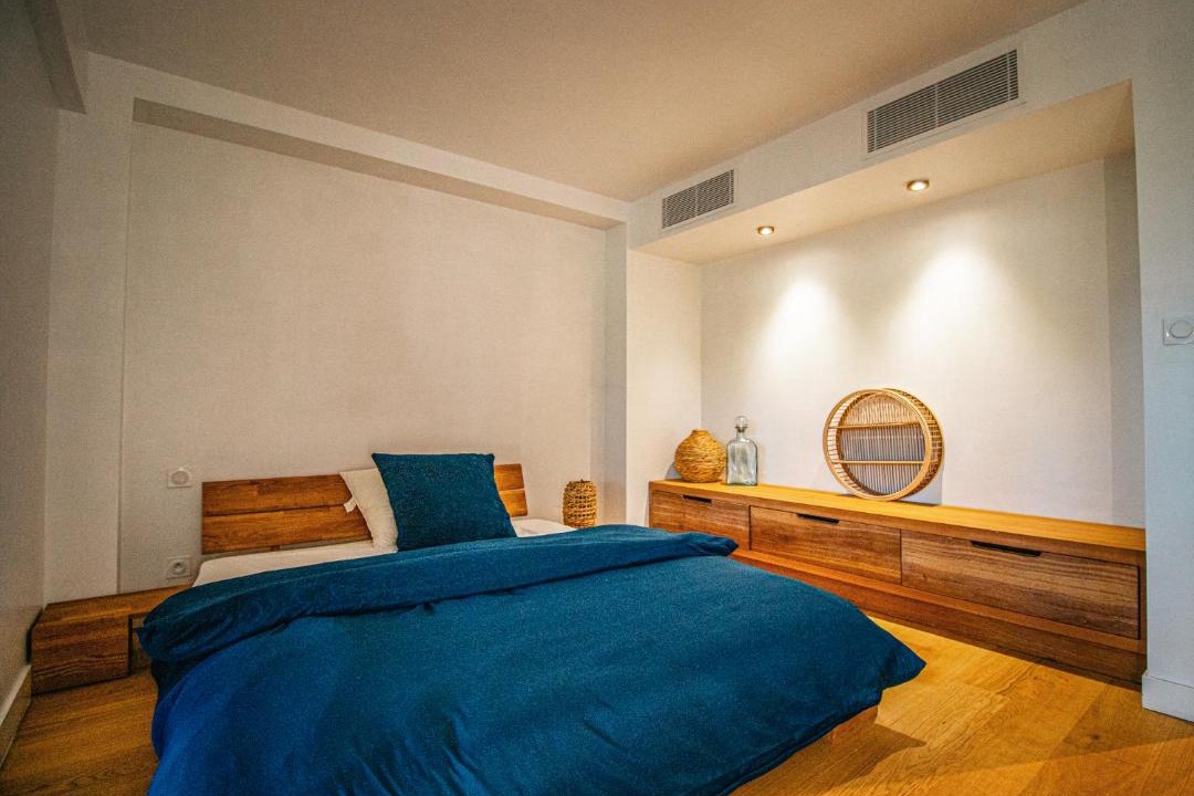 Photo of Bedroom in Six-Fours-les-Plages