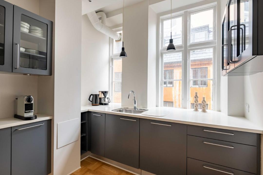 Photo of Kitchen in Nyhavn - Amalienborg