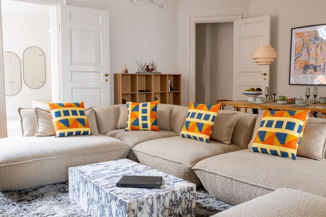 Photo of Livingroom in Nyhavn - Amalienborg