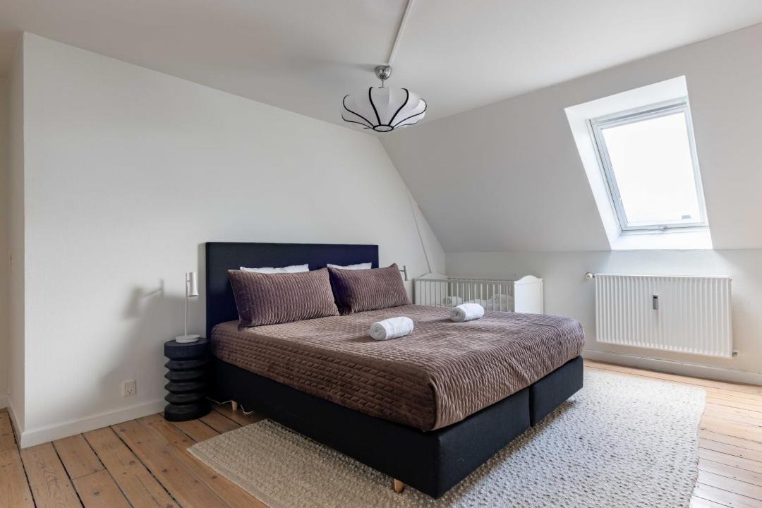 Photo of Bedroom in Osterbro