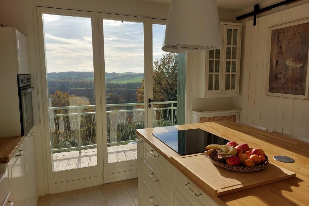 Photo of Kitchen in Mailly-le-Chateau