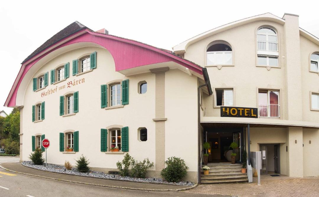Photo of Buildings in Rupperswil