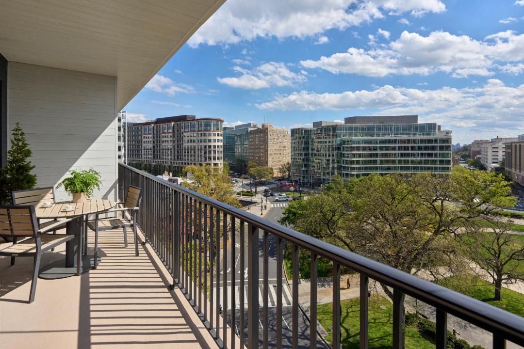 Photo of Patio Balcony in West End
