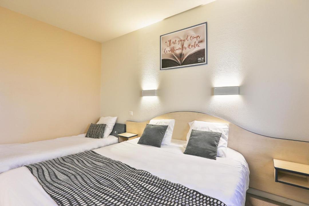 Photo of Bedroom in Sainte-Hermine