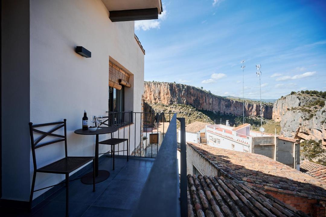Photo of Patio Balcony in Chulilla