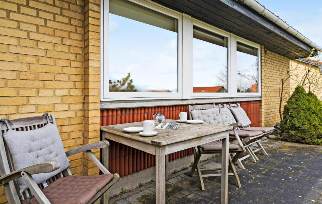 Photo of Patio Balcony in Nymindegab