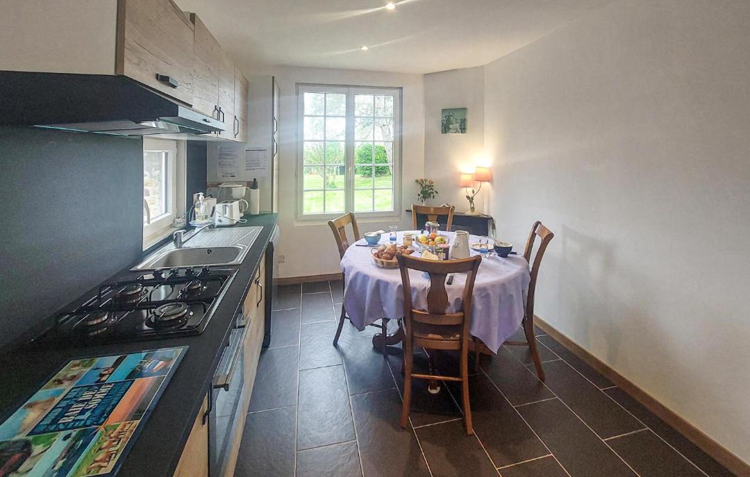 Photo of Kitchen in Ponthoile