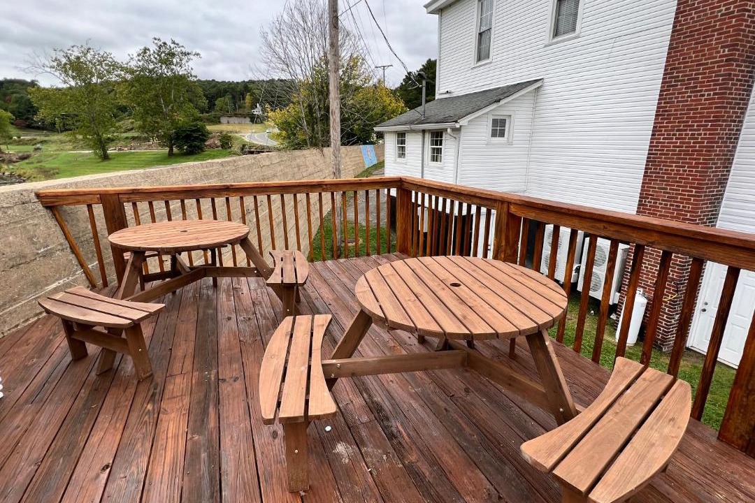 Photo of Patio Balcony in Fries