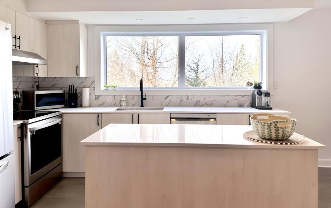 Photo of Kitchen in Saint-Faustin-Lac-Carre