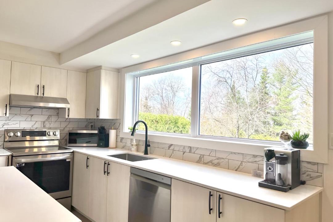 Photo of Kitchen in Saint-Faustin-Lac-Carre