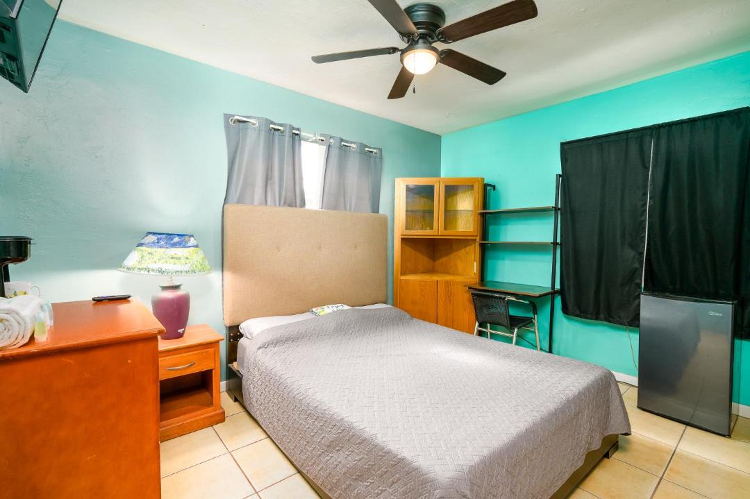 Photo of Bedroom in University Heights