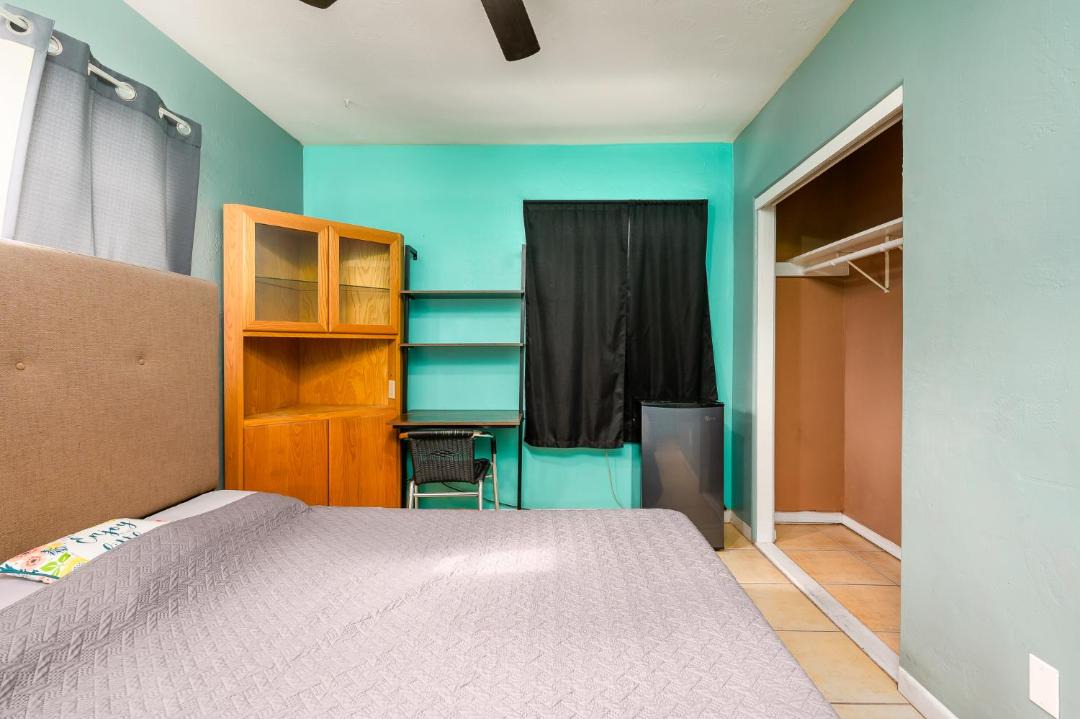 Photo of Bedroom in University Heights
