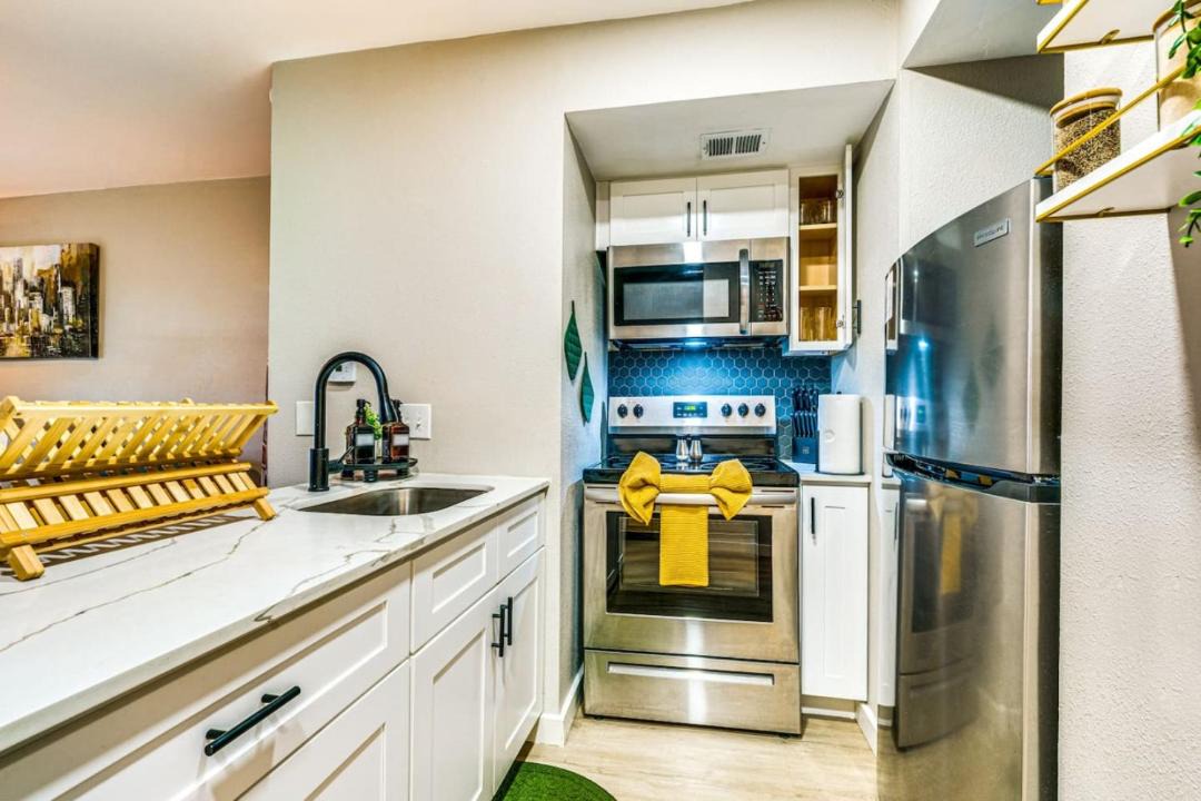 Photo of Kitchen in Allandale