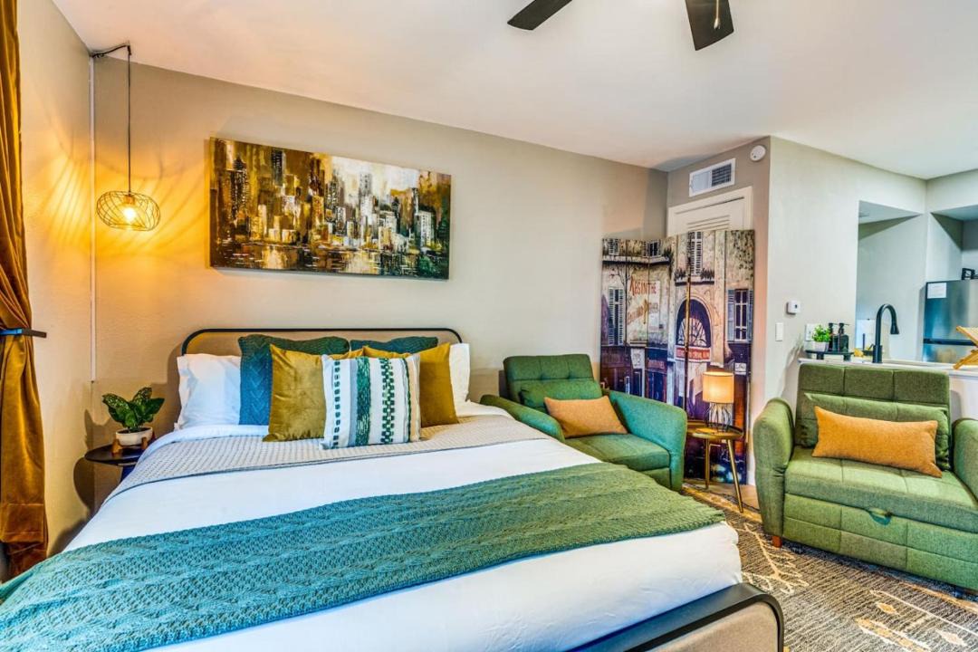 Photo of Bedroom in Allandale