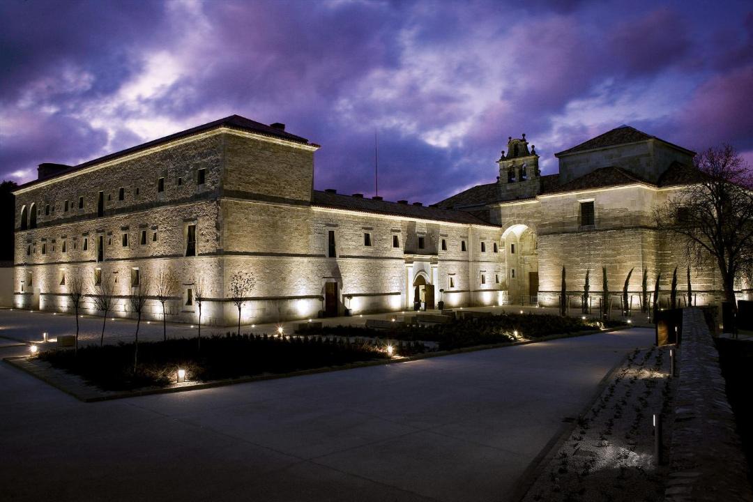 Photo of Buildings in Santo Domingo de Silos