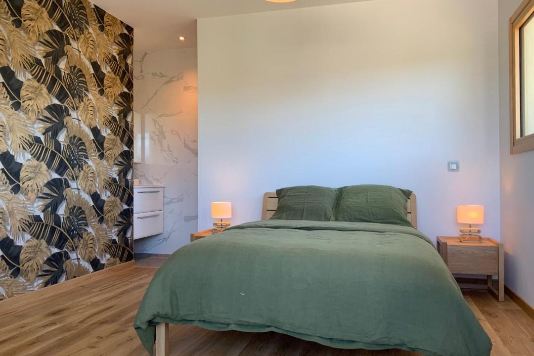 Photo of Bedroom in Veigy-Foncenex