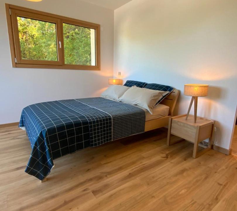 Photo of Bedroom in Veigy-Foncenex