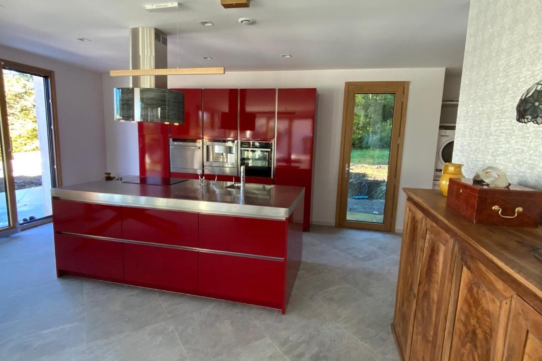 Photo of Kitchen in Veigy-Foncenex