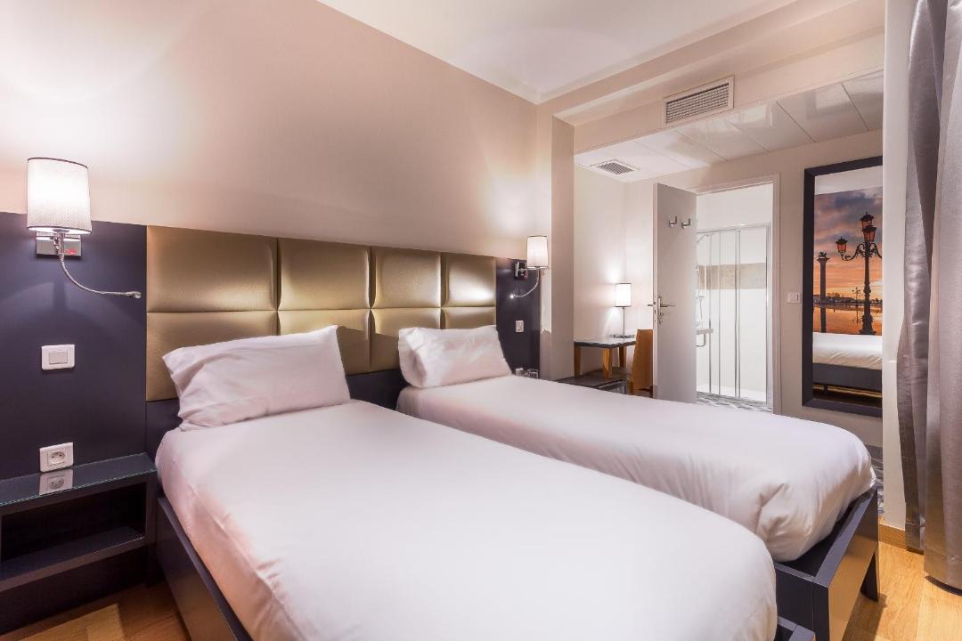 Photo of Bedroom in Quartier de la Salpetriere