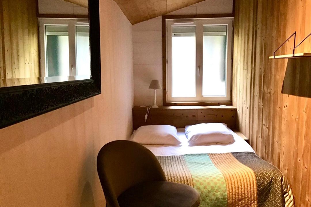 Photo of Bedroom in Grandeyrolles