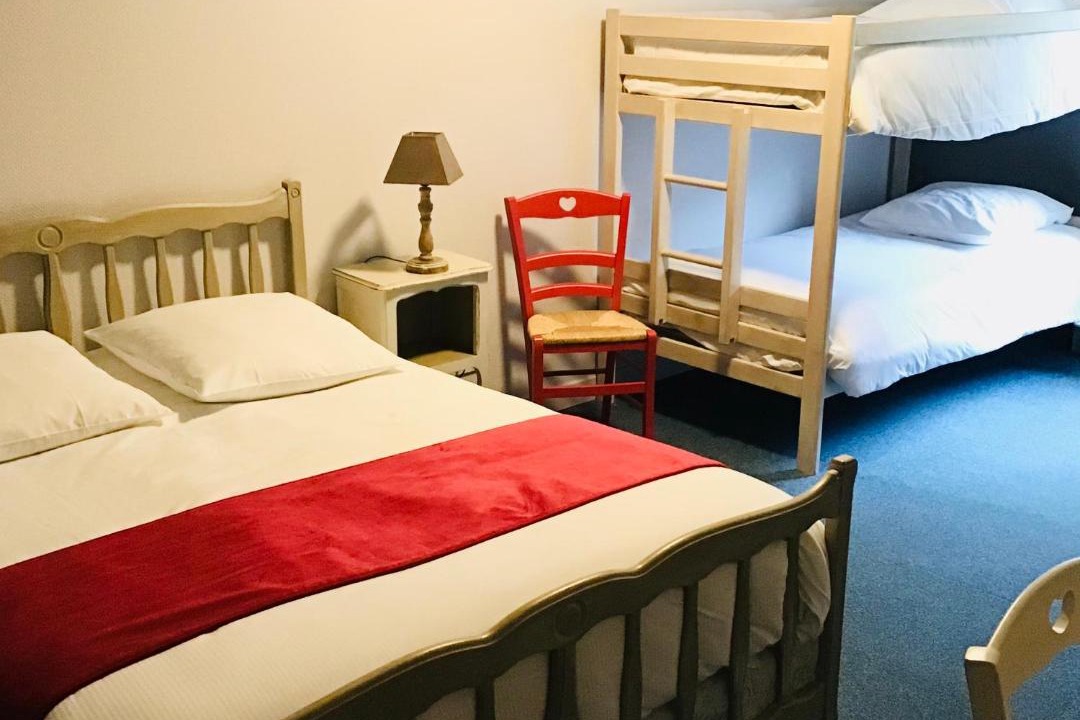 Photo of Bedroom in Grandeyrolles