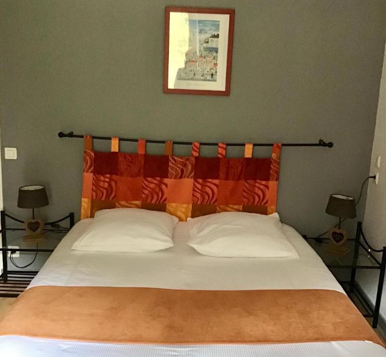 Photo of Bedroom in Grandeyrolles