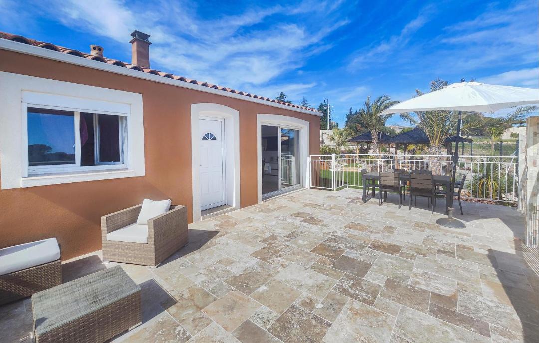 Photo of Patio Balcony in Villespassans