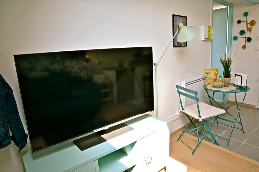Photo of Livingroom in Sainte-Anne - Faubourg Noyon