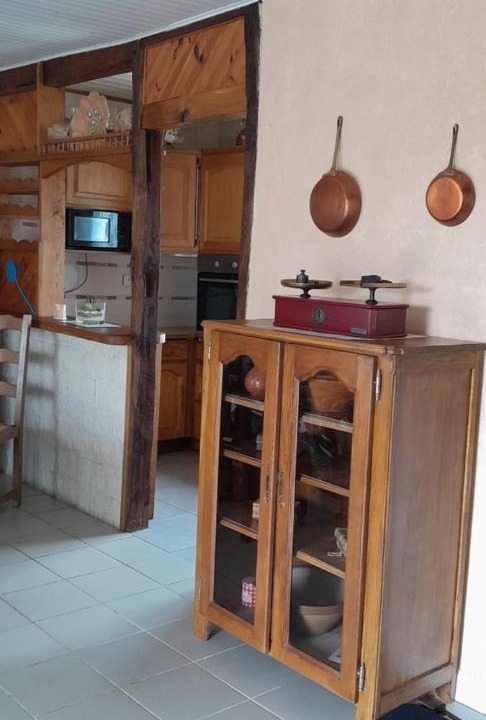 Photo of Kitchen in Charrin