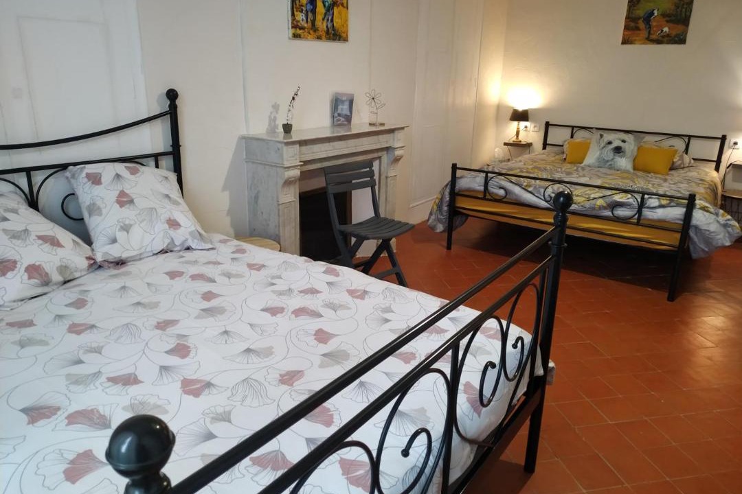 Photo of Bedroom in Pierrerue