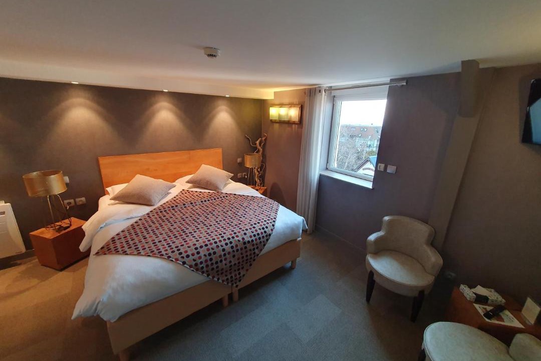 Photo of Bedroom in Houlgate