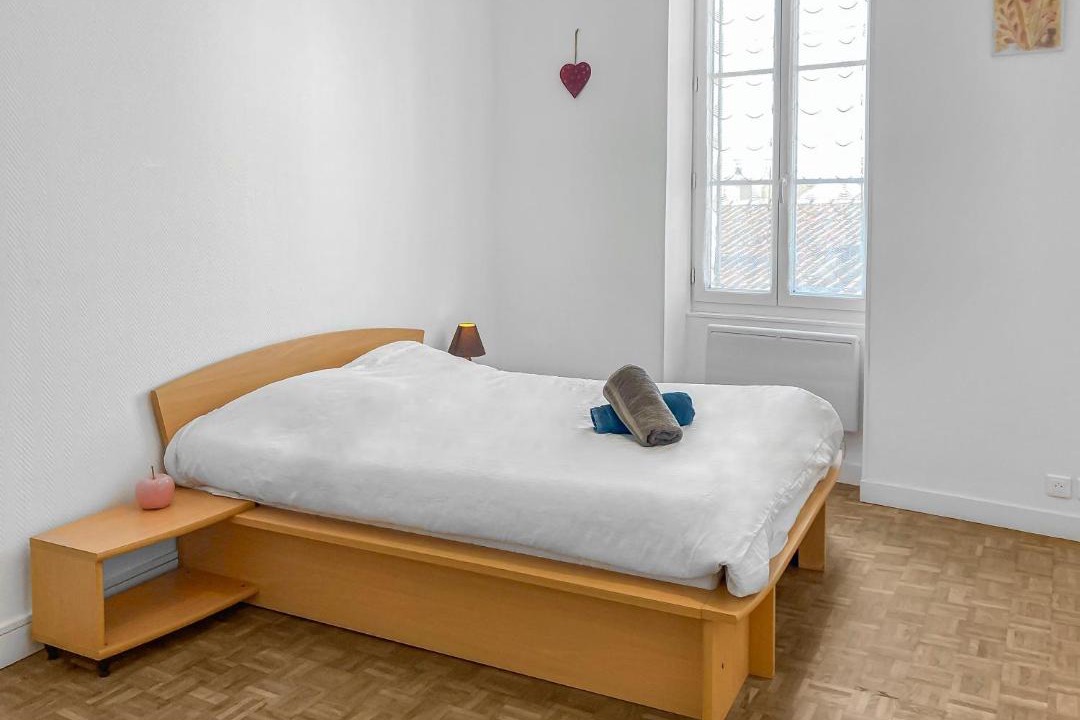 Photo of Bedroom in Bourcefranc-le-Chapus