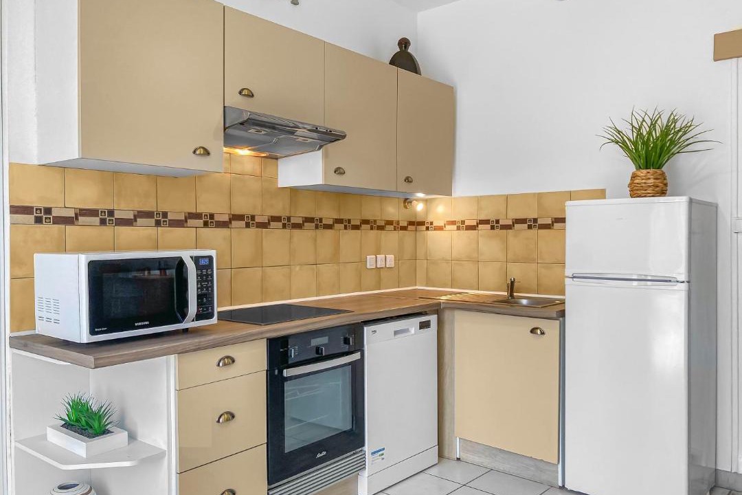 Photo of Kitchen in Bourcefranc-le-Chapus