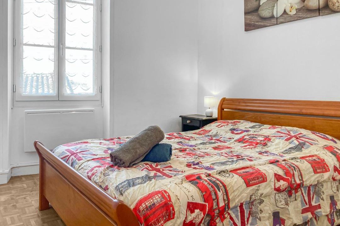 Photo of Bedroom in Bourcefranc-le-Chapus