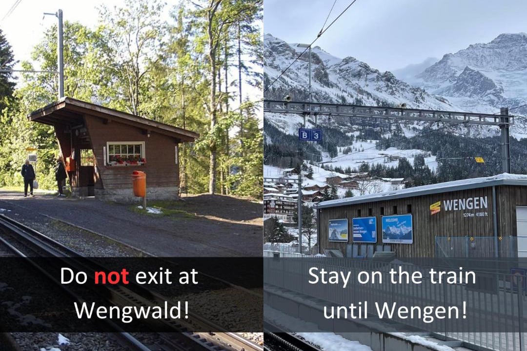 Photo of Others in Wengen