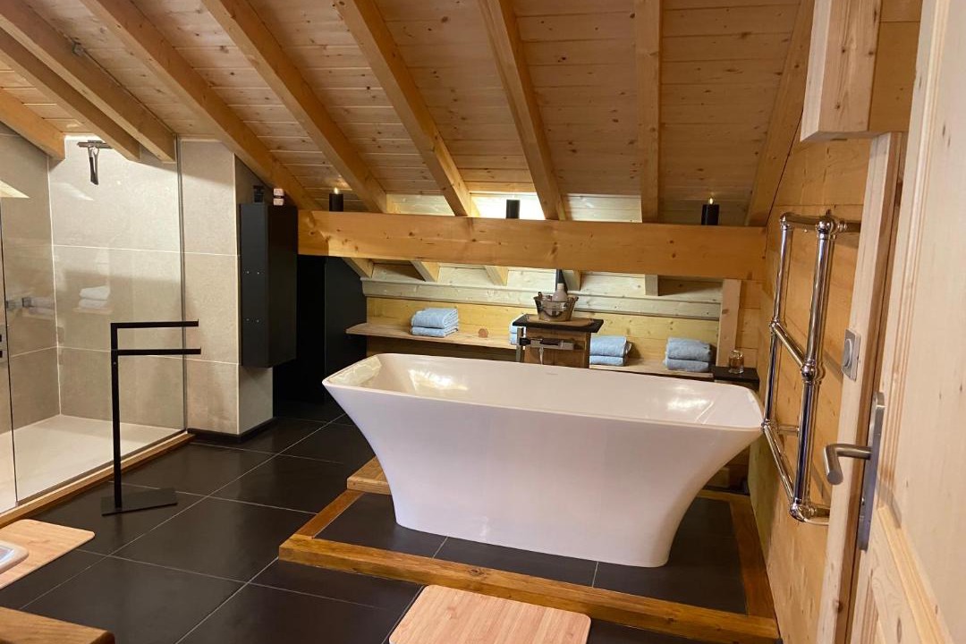 Photo of Bathroom in Beuil