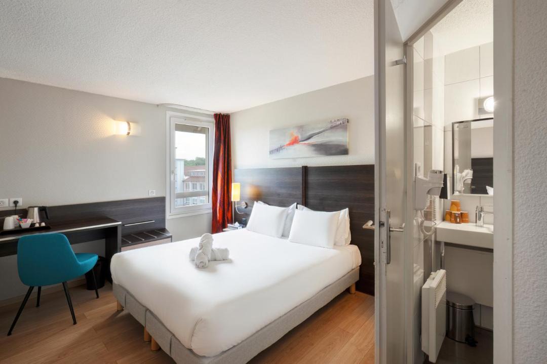 Photo of Bedroom in Belfort