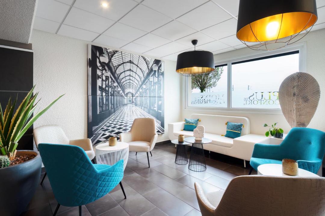 Photo of Livingroom in Belfort