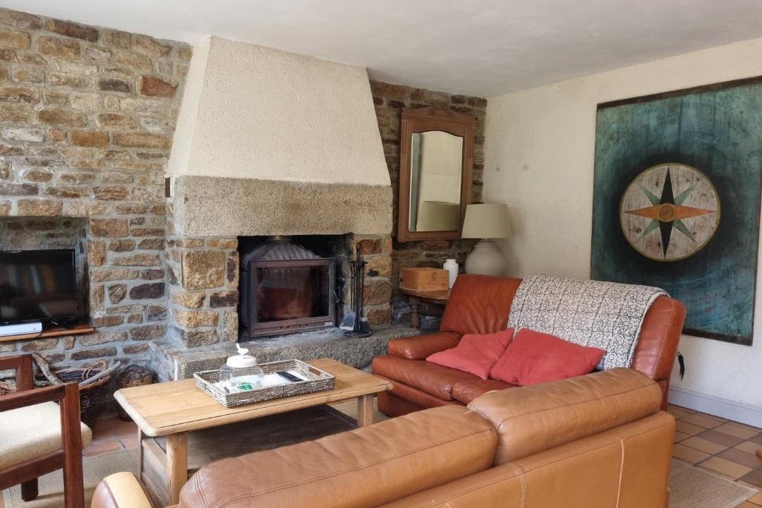Photo of Livingroom in Plounevez-Lochrist